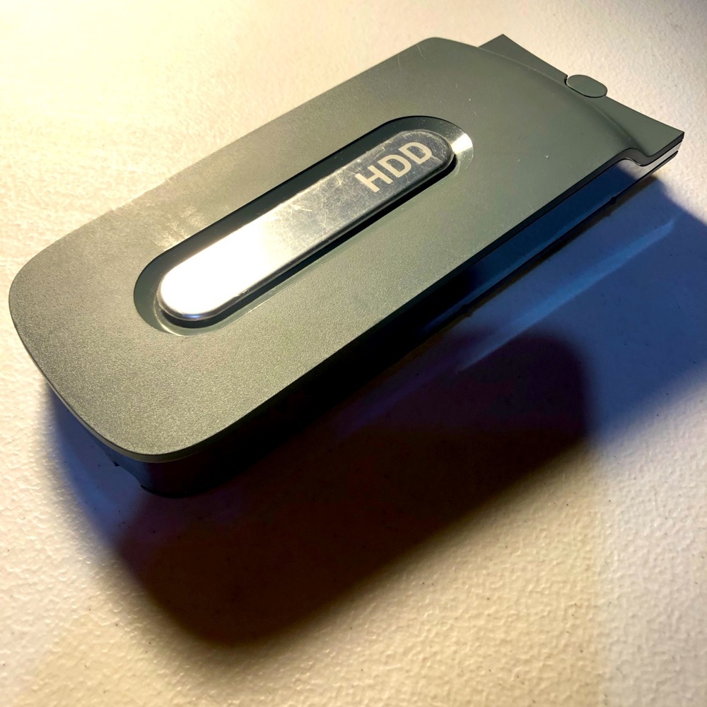 20 GB HDD Hard Drive for Microsoft XBOX 360